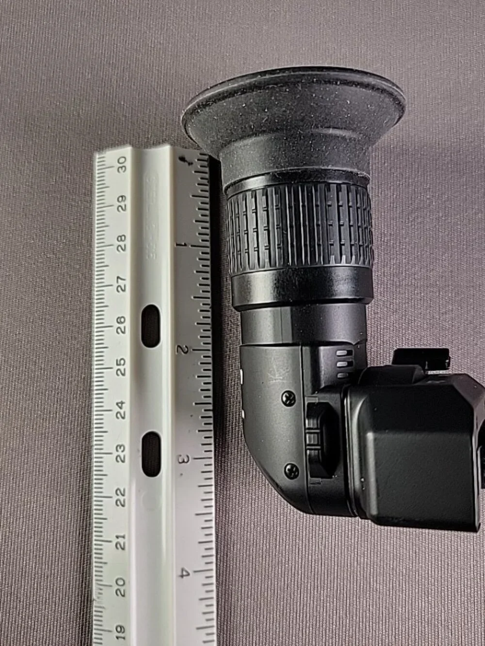 Nikon dr‑6 right‑angle